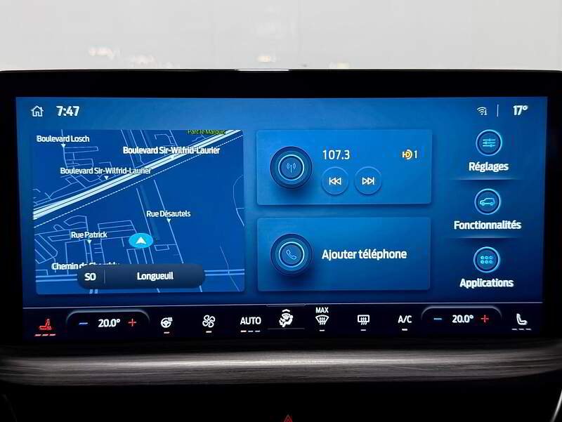 2024 Ford Escape Platinum