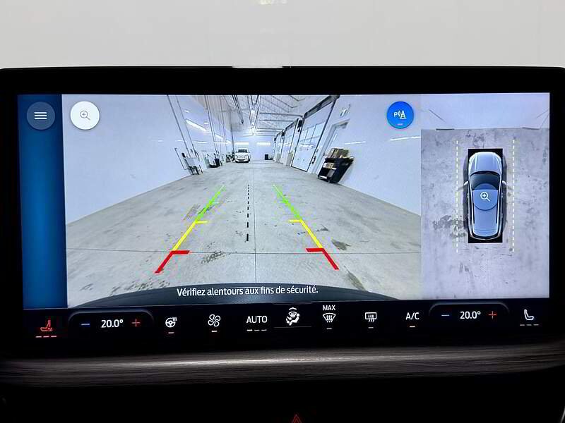 2024 Ford Escape Platinum