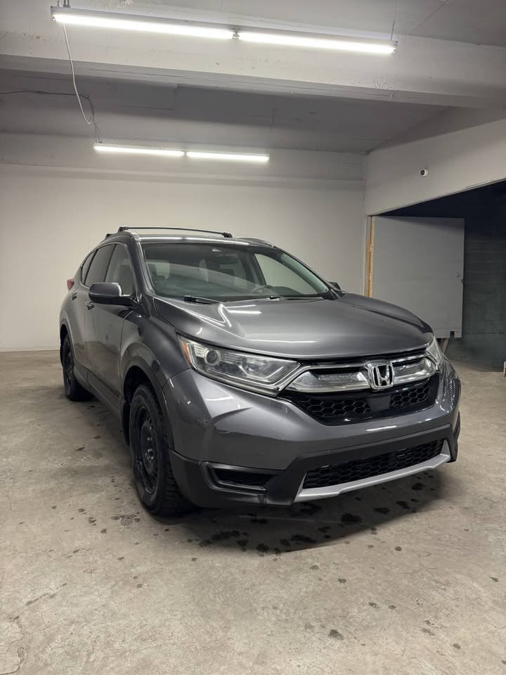 2017 Honda CR-V