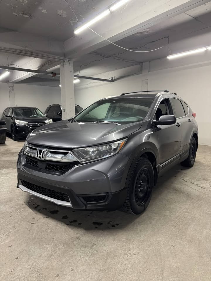 2017 Honda CR-V