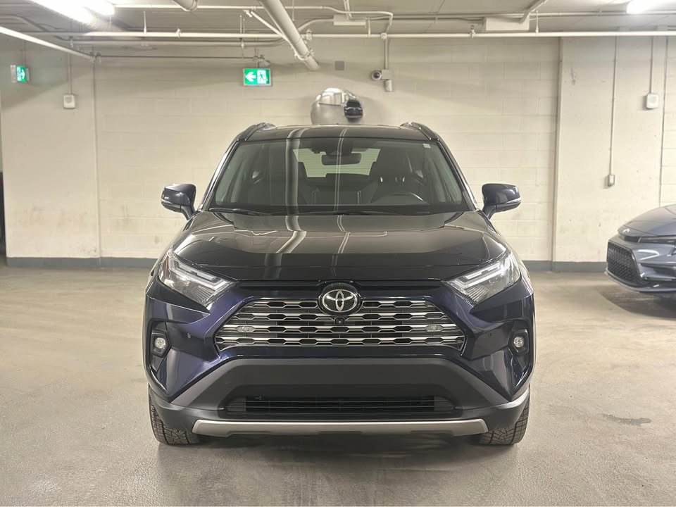 2022 Toyota RAV4 Limited
