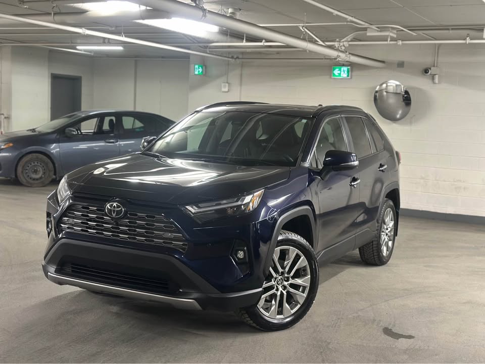 2022 Toyota RAV4 Limited