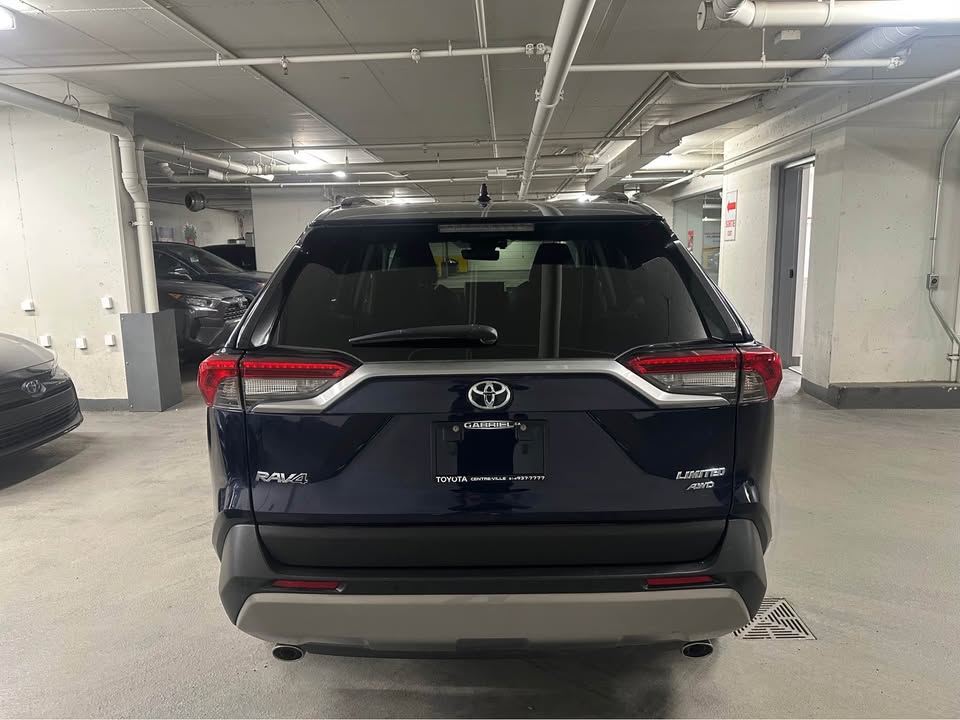 2022 Toyota RAV4 Limited